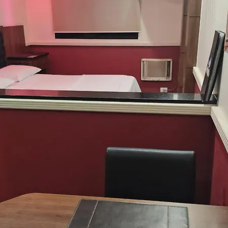 Hotel Metropolis Centro Sao Paulo (Adults Only)-2