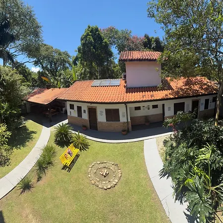 Pousada Bahan Suites Privativas - Ideal Para Casais-2