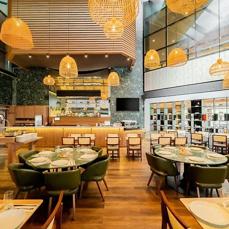 Sheraton Sao Paulo Wtc Hotel-3