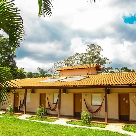 Pousada Villa da Serra-3