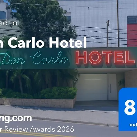 Don Carlo Hotel (Adults Only)-2