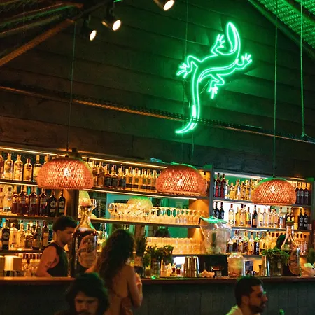 Che Lagarto Hostel Bar & Beach Club-3