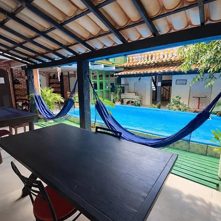 Pousada Villas Boas Arraial do Cabo-2