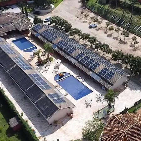 Hotel Pousada Villa Itália Olímpia-2