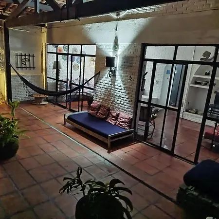 Hostel Terra Das Tribos-2