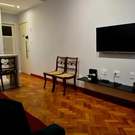 Apartamento Copacabana - 400M Da Praia - 2 Quartos-2