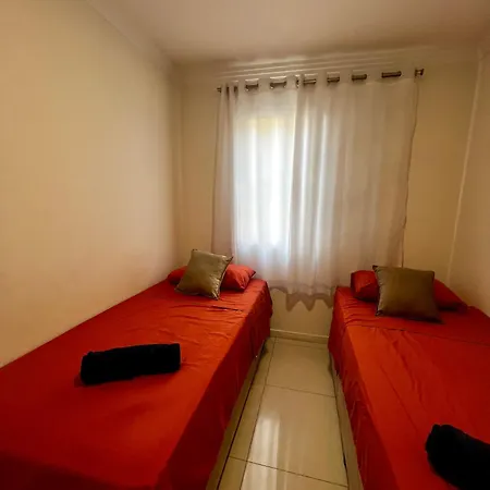 Lindo Apartamento A Passos Do Expo Center Norte-2
