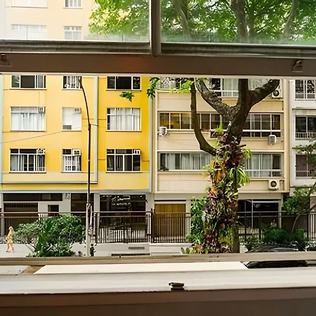 Apartamento confortável na quadra da praia-3