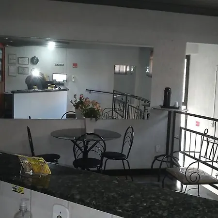HOTEL CENTER Ribeirão-2