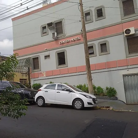 HOTEL CENTER Ribeirão-3