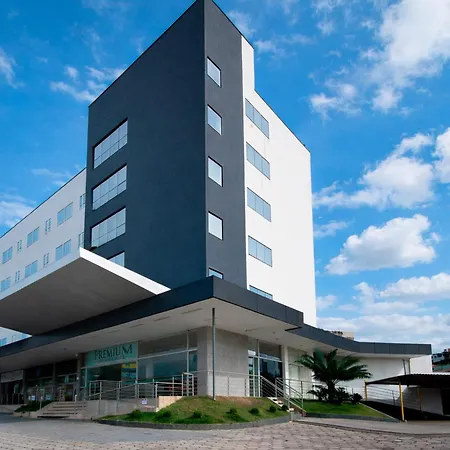 Premium Executive Hotel Itabira-2