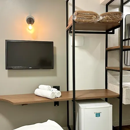 Premium Executive Hotel Itabira-3