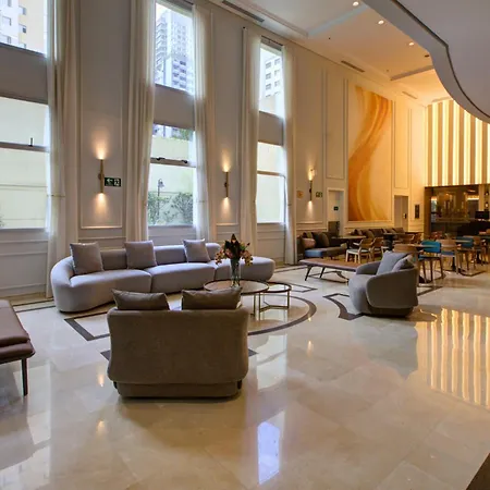 Quality Suites Oscar Freire-3