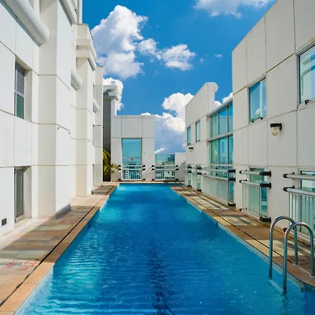 Quality Suites Oscar Freire-2