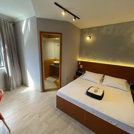 Hotel Estrela Da Agua Fria-2