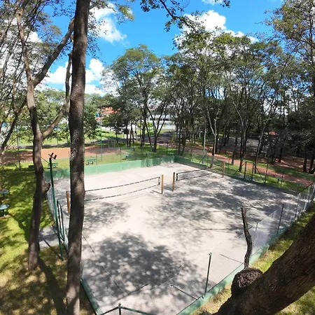 Hotel Água Das Araras-2