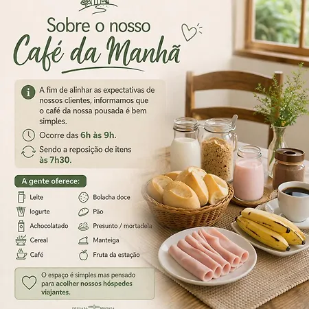 Pousada Caminhos do Interior-3
