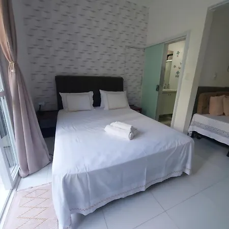 Loft Aconchegante No Leblon-2