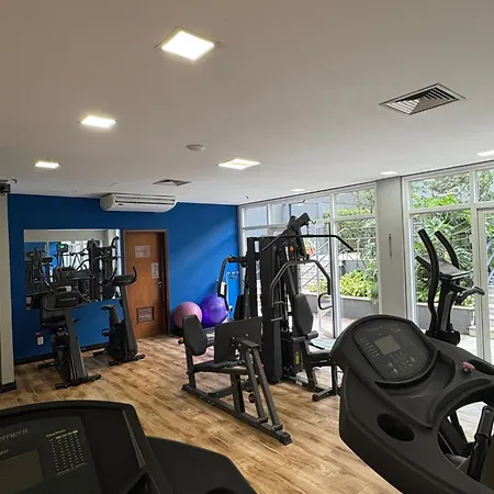 Flat Whynd Paulista Al Campinas 540-2
