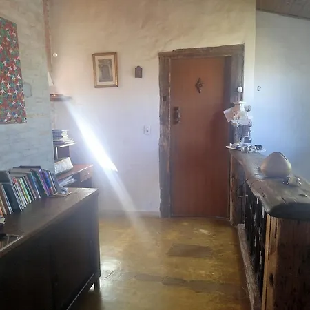 Chalé de Pedra - Hospedaria-3