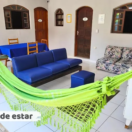 Hostel Praia Centro Itanhaém-3