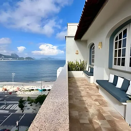 Beachfront - Huge Balcony - Security 24H - 130M2-3