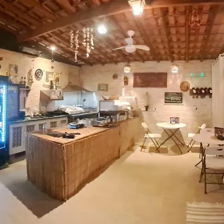 Pousada comercial Mirante Fonte Sônia - Equipes e Trabalhadores-2