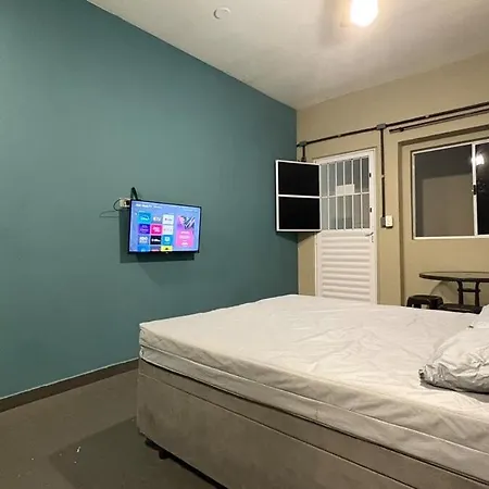 Suíte 11 - Hospedagem Guarujá-2
