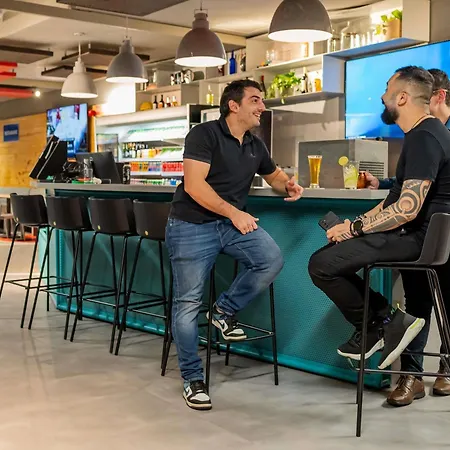 Ibis Budget Guarulhos Aeroporto-3