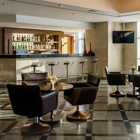 Bourbon Convention Hotel Santos-2