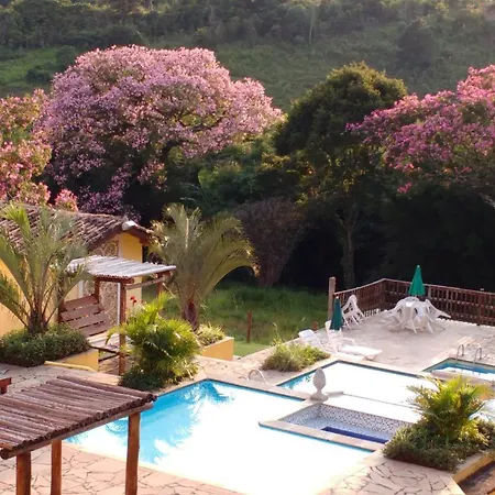 Fazenda Paisagem Chalés-3