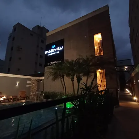 Marmeu Tombo com Hidro Aquecida Privativa-3