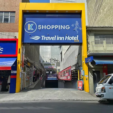 Travel Inn Express Hotels Bras-3