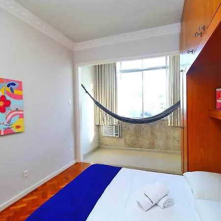 Rio Spot Homes Copacabana U041-2