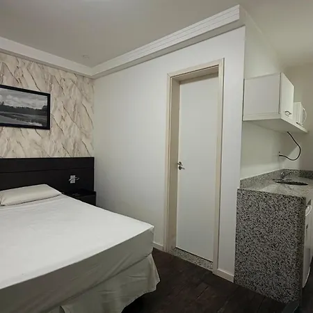 Flat Suites Pampulha - AP 122 - Particular-3