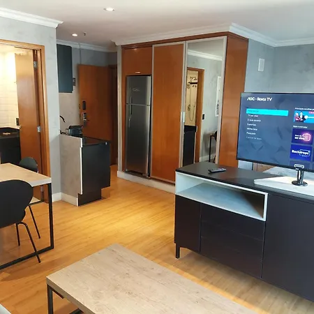 Flat Barra First - Morada Stay-3