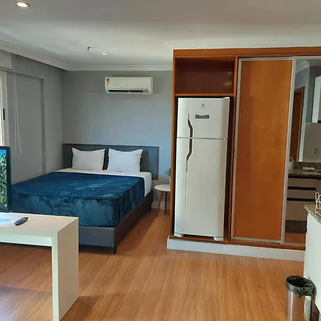 Flat Barra First - Morada Stay-2