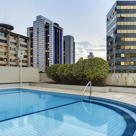 Mercure Belo Horizonte Savassi-3