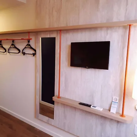 ibis budget Manhuaçu-2