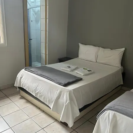 Hotel Castro Alves, Sao Paulo-3