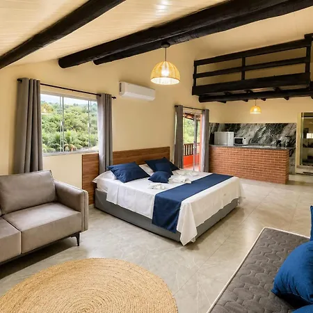 Hotel Fazenda Vira Country Angra-3
