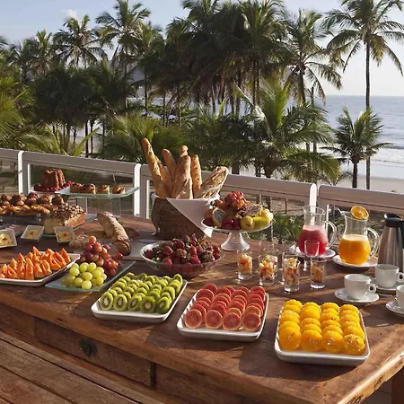 Hotel Jequitimar Guaruja Resort & Spa By Accor-2
