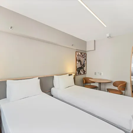 Slim Hotel Sao Paulo Congonhas-2