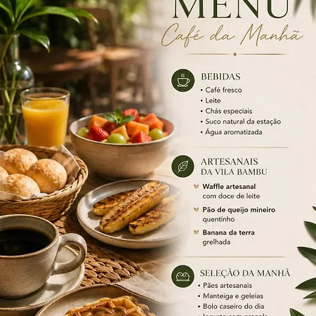 Vila Bambu Ilhabela, Santa Tereza-2