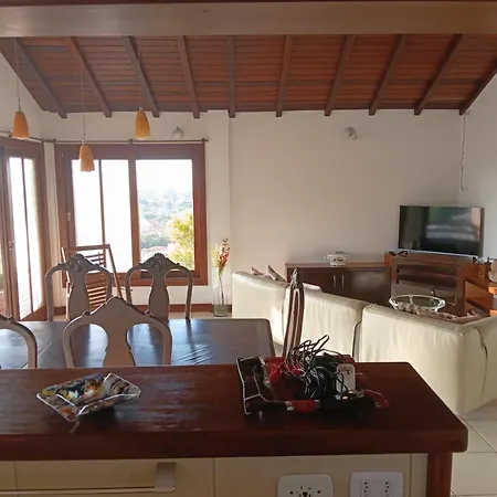 3Suítes, piscina e vista do mar em condomínio pé na areia - pátio compartilhado-3