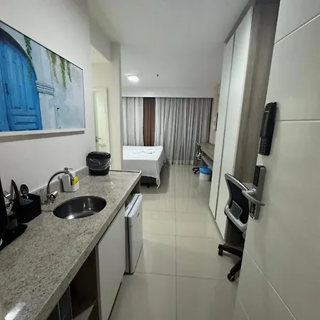True América apart-hotel-3