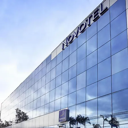 Novotel Rio De Janeiro Parque Olimpico-3
