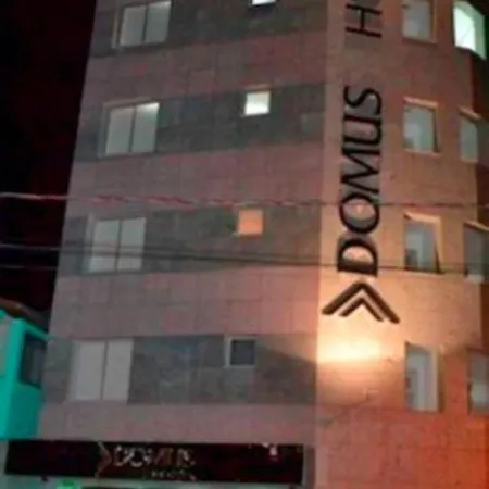 Hotel Domus Itabira-3
