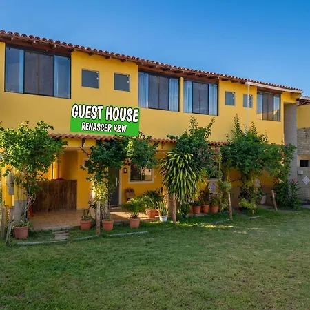 Guest House Renascer K&W-3