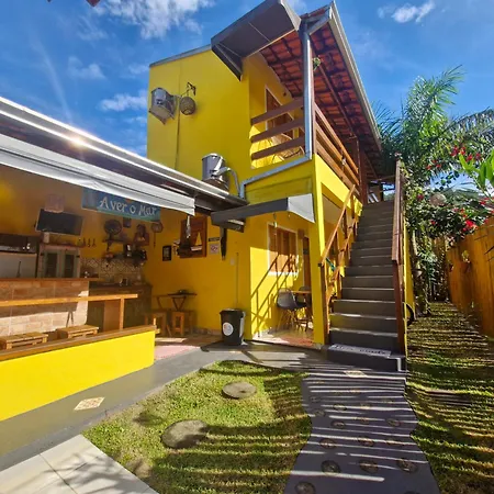 A Ver O Mar Beach House-2
